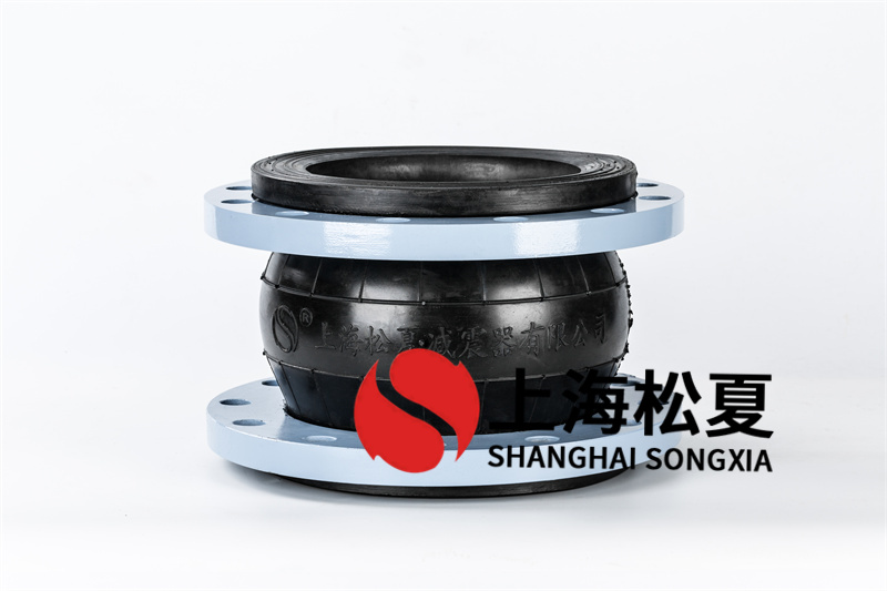 恒壓無(wú)塔供水設(shè)備安裝DN500橡膠減震喉